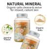 Bath Salts for Soaking Bathing,Spa Luxetique Epsom Salts Gifts Set for Women,Jasmine Flower Bath Salts(17.6oz) view 3