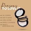 2in1 Oil Control Perfect Coverage With Fresh & Moisturized Skin Wonder Compact Powder (NATURAL, 23g) view 3