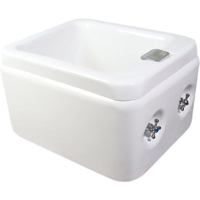 Acrylic Footbath, Nail Art Shop, Commercial, Foot AGER, Beauty Salon and