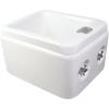 Acrylic Footbath, Nail Art Shop, Commercial, Foot AGER, Beauty Salon and view 1