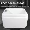 Acrylic Footbath, Nail Art Shop, Commercial, Foot AGER, Beauty Salon and view 3