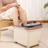 AGER Heat Bubbles Digital Temperature Control Relax Tired Feet Relieve Muscle Pain Home Use, One Key, and Convenient view 4