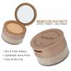 2 In 1 Weightless Stay Matte Compact Powder | Pressed Powder + Loose Powder | Non Oily Matte Look | Evens Out Complexion | Hides Imperfections | Blends Effortlessly (Banana) view 4