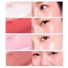 4 Colors Set Radiance Multi Purpose Watery Glossy Blusher Makeup Highlighter, Glazed Matte Shimmer Makeup Blusher Cream Set (Set A) view 2