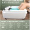 Acrylic Electric ligent Foot Washing Bath Bucket Age Shop Dedicated Commercial Home Health Tray view 2