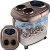 AGER, with Motorized Rollers, Shiatsu Age, Shower, Heat, Red Light, Temperature Control, Timer, LED Display, One Key, and Convenient view 1