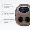 AGER, with Motorized Rollers, Shiatsu Age, Shower, Heat, Red Light, Temperature Control, Timer, LED Display, One Key, and Convenient view 2