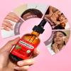Yoken Vitamin E Oil 8 fl oz and Organic Rosehip Seed Oil 2 fl oz for Face view 4