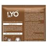 LYO Gray hair dye shampoo 03 (Golden Brown) 30 ML.2 Packs. view 2