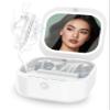 kingdo 4-in-1 Microdermabrasion Machine, At-Home Diamond Exfoliation & Pore Cleansing Device with Adjustable Suction, Replaceable Tips for Facial Skin Care view 1