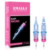 Emalla ELIOT MICRO PMU Tattoo Cartridge Needles, 20Pcs Tattoo Needles 1005FMT Tattoo Needles for Machine Tattoo Supplies view 1