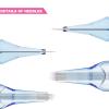 Emalla ELIOT MICRO PMU Tattoo Cartridge Needles, 20Pcs Tattoo Needles 1001RLLT Tattoo Needles for Machine Tattoo Supplies view 3
