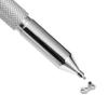 DJCIW Dermal Anchor Insertion Tool For placing Dermal Anchors 16G 1.2mm Threaded, Professional Holder for Dermal Anchors Threaded Base Insertion Tools Stainless Steel Dermal Anchor Piercing Tools view 3