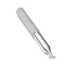 DJCIW Dermal Anchor Insertion Tool For placing Dermal Anchors 16G 1.2mm Threaded, Professional Holder for Dermal Anchors Threaded Base Insertion Tools Stainless Steel Dermal Anchor Piercing Tools view 4