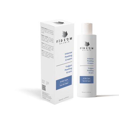 Deep Action Herbal Face Peel, 200ml, Exfoliating Dead Skin Cells, Pore Cleansing Treatment