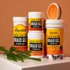 AllDay Locks Braid Gel Extreme Hold, 64 Oz (Bucket) view 4
