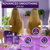 BELLISSO Anti Frizz Hair Serum for Frizzy and Damaged Hair - Humidity Treatment Control - Styling and Smoothing Products for Women and Men - 8.45 Fl Oz view 2