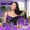 BELLISSO Anti Frizz Hair Serum for Frizzy and Damaged Hair - Humidity Treatment Control - Styling and Smoothing Products for Women and Men - 8.45 Fl Oz view 4