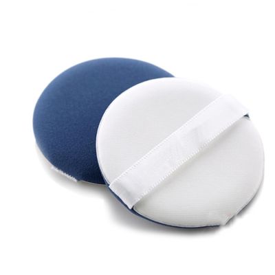 BESTYASH PU Non-Latex Makeup Powder Puff 1 Piece Soft Facial Applicator for Blush and Foundation for Skin Types for Everyday Use