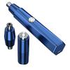 Beaupretty 1 Set Electric Eyebrow Razor Ear Hair Trimmer Nasal Hair Cleaner with Rotary Cutting System Compact Design for Easy Grooming Cleaning view 1