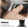 FOMIYES Men's Shaving Stand Elegant and Compact Holder for Bathroom Countertops and Travel Use view 3