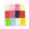 Beaupretty Baby Bath Sponge Cartoon Bear Shape Soft Kids Bath Loofah for Gentle Cleansing and Infant Bathing Supplies 3.94X2.76X0.98 Inches view 4