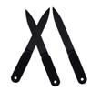 Beaupretty 3Pcs Stainless Steel Nail Files for Fingernails Durable Manicure Tools with Stylish Design Portable and Easy to Use for Womens Nail Care Routine view 1