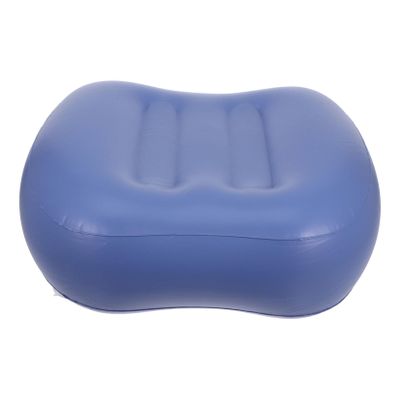 FOMIYES Comfortable Hot Tub Seat Pad Bath Pillow Tub Pillow Inflatable Cushion Suction Cup Back Support