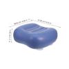 FOMIYES Comfortable Hot Tub Seat Pad Bath Pillow Tub Pillow Inflatable Cushion Suction Cup Back Support view 2
