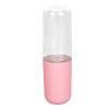 Portable Sprayer, Face Humidifier, Hydrating Mist Sprayer for Skin Care, Daily Makeup Setting, Travel Friendly Design, Ultra Fine Spray, Pink view 3