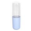 Portable Mist Sprayer, Face Humidifier, Hydration, Daily Makeup Touch-Up, Compact and Portable Design, Blue, for Face Refreshing view 3