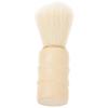 OUNONA Barber Brush Fine Hair Texture Men's Shaving Brush for Professional Shave Beard Care Tool view 1