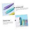 GALPADA Eyebrow Clip Kit Trimmer Grooming Scissors Tweezers Travel Eyebrow Shaper view 3