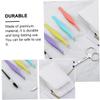 GALPADA Eyebrow Clip Kit Trimmer Grooming Scissors Tweezers Travel Eyebrow Shaper view 4