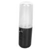 Portable Sprayer, Face Humidifier, Portable Mist Sprayer for Face Hydrating, Daily Makeup, Black view 2