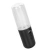 Portable Sprayer, Face Humidifier, Portable Mist Sprayer for Face Hydrating, Daily Makeup, Black view 3