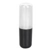 Portable Sprayer, Face Humidifier, Portable Mist Sprayer for Face Hydrating, Daily Makeup, Black view 4