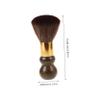 FOMIYES Men Beard Brush Soft Bristle Hair Cleaning Brush for Grooming and Styling Portable Handle for Travel and Home Use view 2