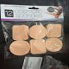12 Cosmetic Sponges view 3