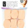 12 Cosmetic Sponges view 4