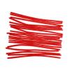 DONFAMDS 80pcs Salon Cold Professional Hairdressing Tools for DIY Curly Wavy Styles Durable Perm Rods for Natural Hair Curling Easy to Use for Home and Salon Hair Random Color view 1
