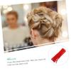 DONFAMDS 80pcs Salon Cold Professional Hairdressing Tools for DIY Curly Wavy Styles Durable Perm Rods for Natural Hair Curling Easy to Use for Home and Salon Hair Random Color view 3