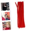 DONFAMDS 80pcs Salon Cold Professional Hairdressing Tools for DIY Curly Wavy Styles Durable Perm Rods for Natural Hair Curling Easy to Use for Home and Salon Hair Random Color view 4
