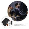 Beavorty 1set Professional Hair Cutting Scissors Ergonomic Design Barber Shears and Thinning Scissors Kit for Smooth Cutting Hairdressing Tools view 4