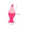 Beavorty Silicone for Face Multi-functional Facial Massage Tool for Skin Care Reduces Puffiness Improves Absorption of Serums Easy to Clean for Home Use view 2