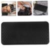 ASAKKURA Comfortable Shampoo Bed Pillow Reusable Neck Support Cushion for Salon Shampoo Bowls Hair Washing Neck Pillow for Beauty Salons and Spa Use view 2