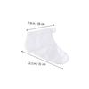 Beavorty 1Set Foot Cover Film Moisturizing Foot Covers for Cracked Feet for Home Care and Beauty Salons with Adhesive Strips view 2