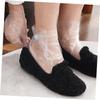 Beavorty 1Set Foot Cover Film Moisturizing Foot Covers for Cracked Feet for Home Care and Beauty Salons with Adhesive Strips view 4