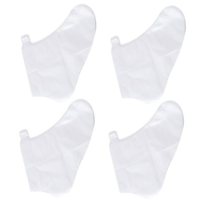 Beaupretty 1Set Feet Covers of Foot Sleeves for Moisturizing and Foot Care for Salons Spas and Home Use Skin Friendly and Comfortable Design