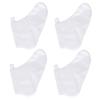 Beaupretty 1Set Feet Covers of Foot Sleeves for Moisturizing and Foot Care for Salons Spas and Home Use Skin Friendly and Comfortable Design view 1